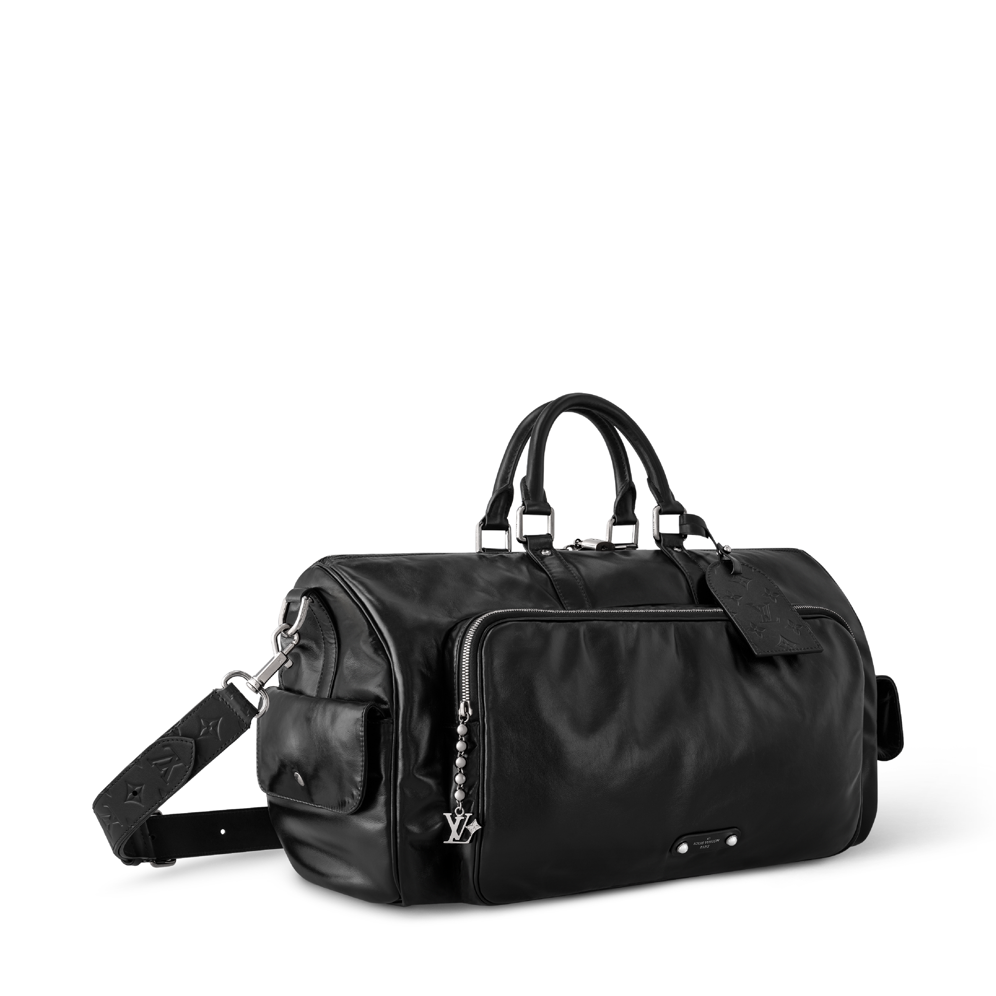 Keepall Cargo Bandoulière 50 H35 - Bags and Small Leather Goods
